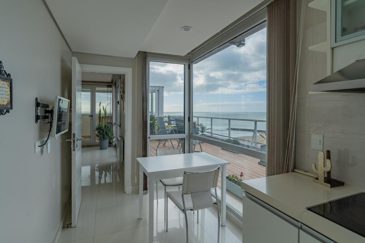 Foto de Penthouse frente al mar, de 200m2 cub. con quincho propio y cochera, imagen 5