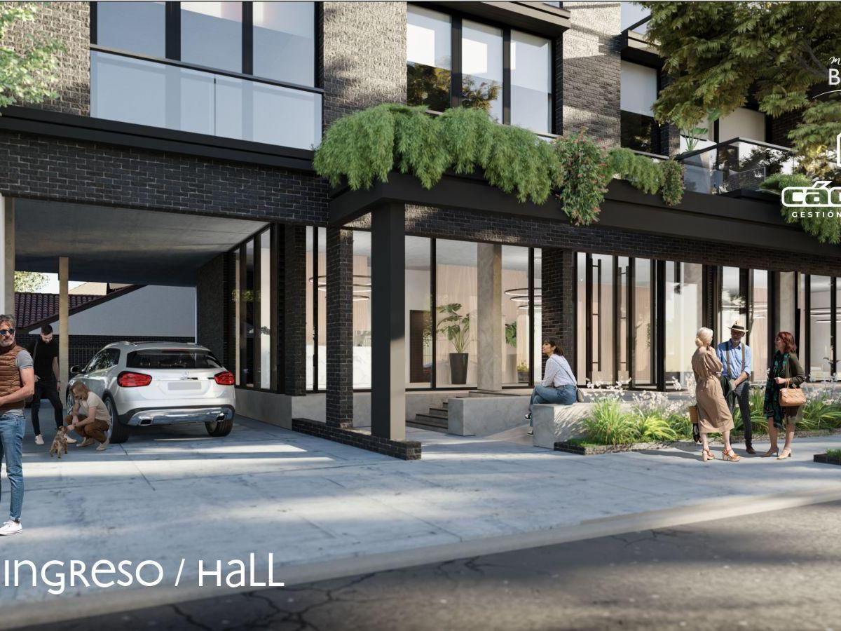 Departamento Premium en Venta de 4 Ambientes, en Los Troncos a Esrenar 2