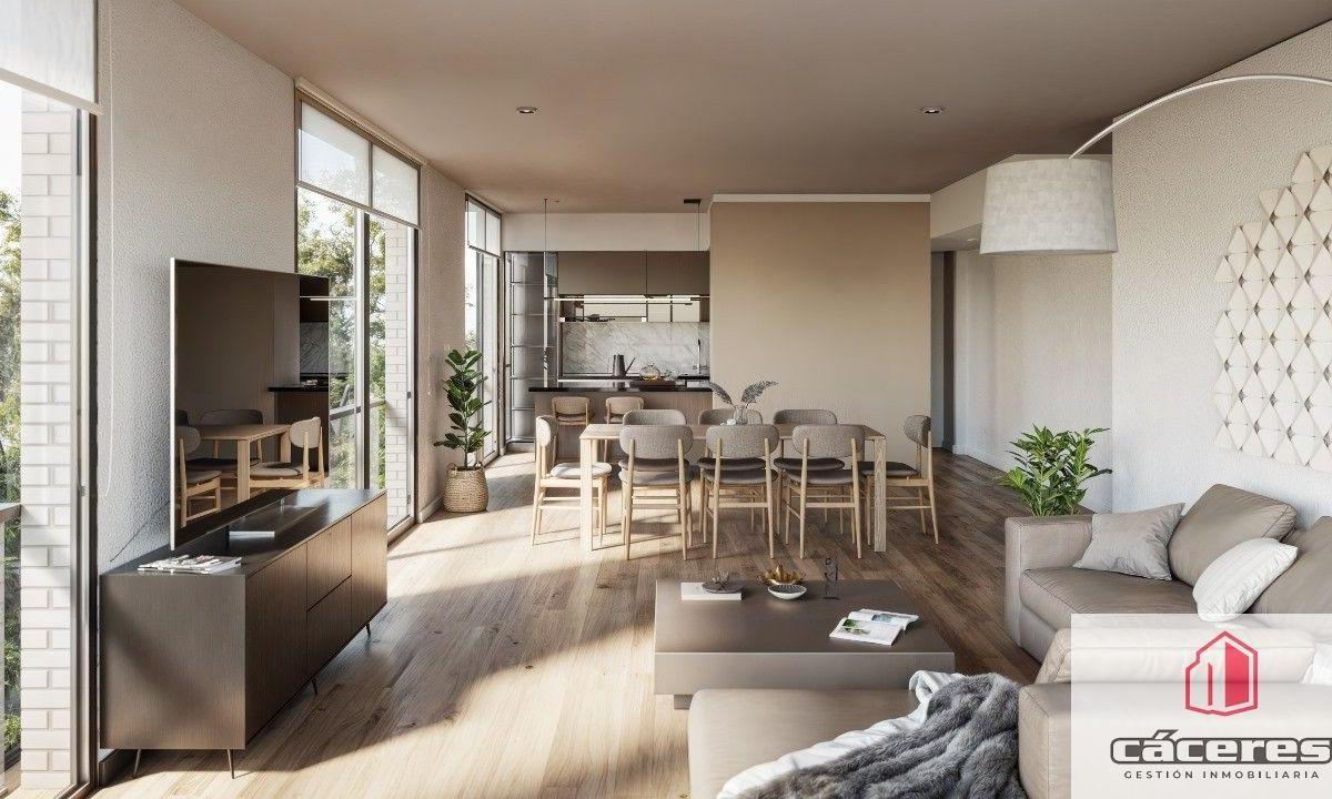 Departamento Premium en Venta de 4 Ambientes, en Los Troncos a Esrenar 4