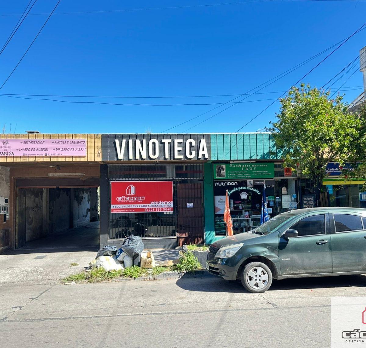 Lote en Venta de 560 m² Ubicado en Barrio San Juan 2