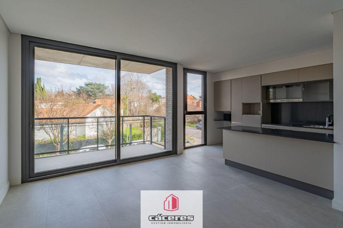 Foto de Exclusivo departamento 3 ambientes de 115M2 en venta en Los Troncos, imagen 1