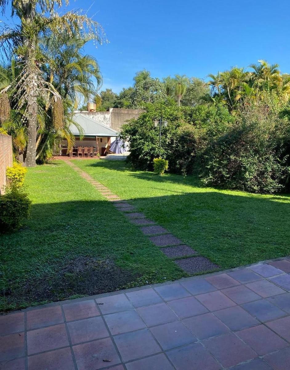 Libertad 450 - Paso de La Patria (Casa 4 Dorm.) 5