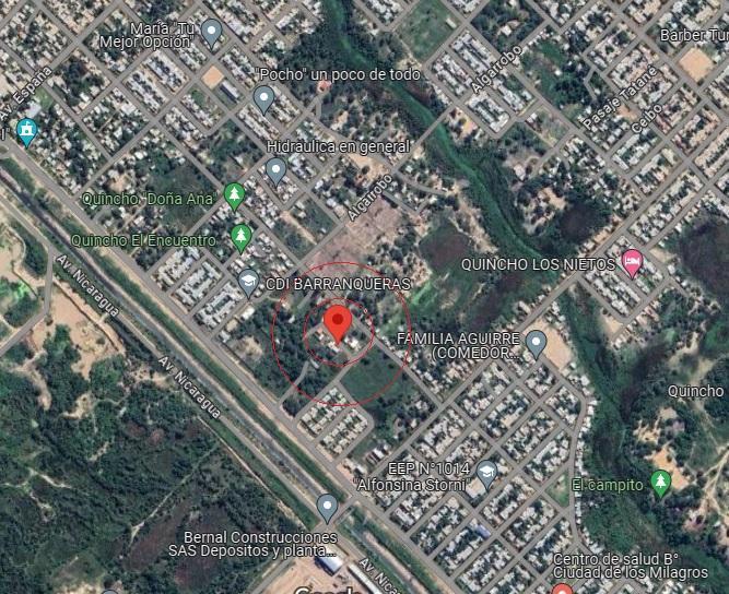 Oportunidad! - Terreno en Barranqueras a La Venta 4