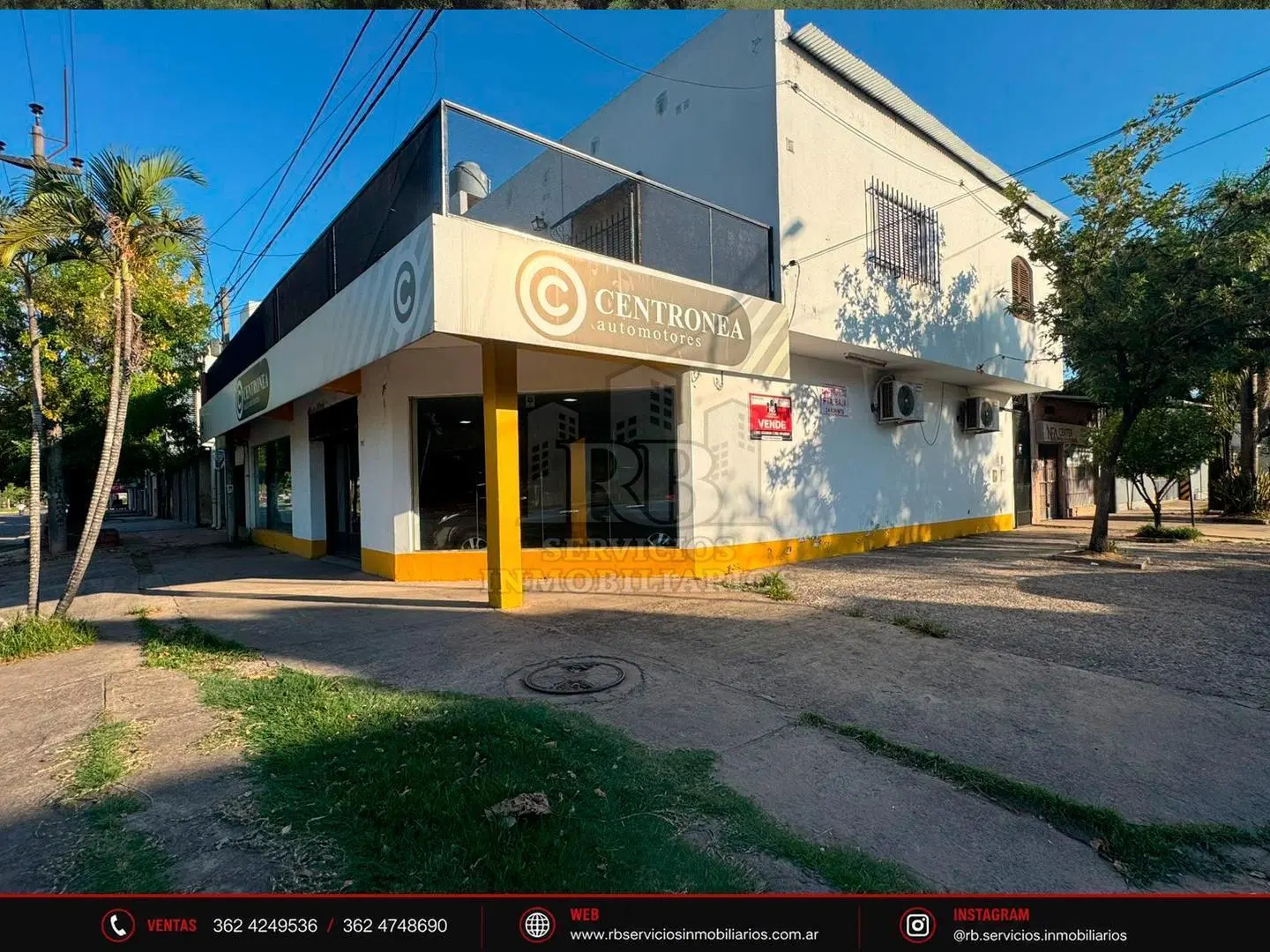 GRAN LOCAL EN ESQUINA - AV. ALVEAR 599 4