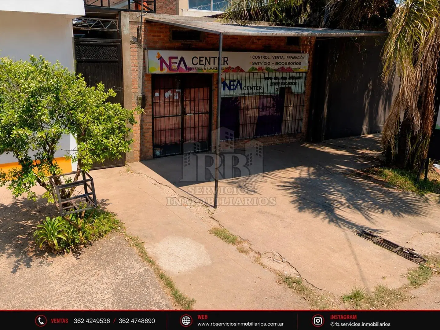 GRAN LOCAL EN ESQUINA - AV. ALVEAR 599 5
