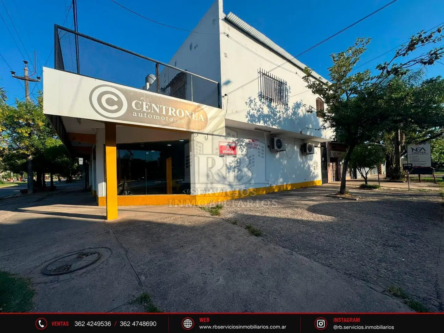 GRAN LOCAL EN ESQUINA - AV. ALVEAR 599 3