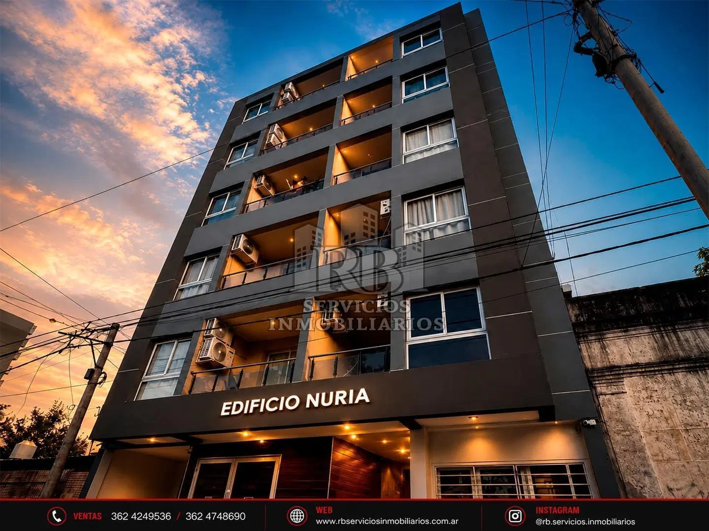 DEPARTAMENTO DE 1 DORMITORIO - FORMOSA 570 2
