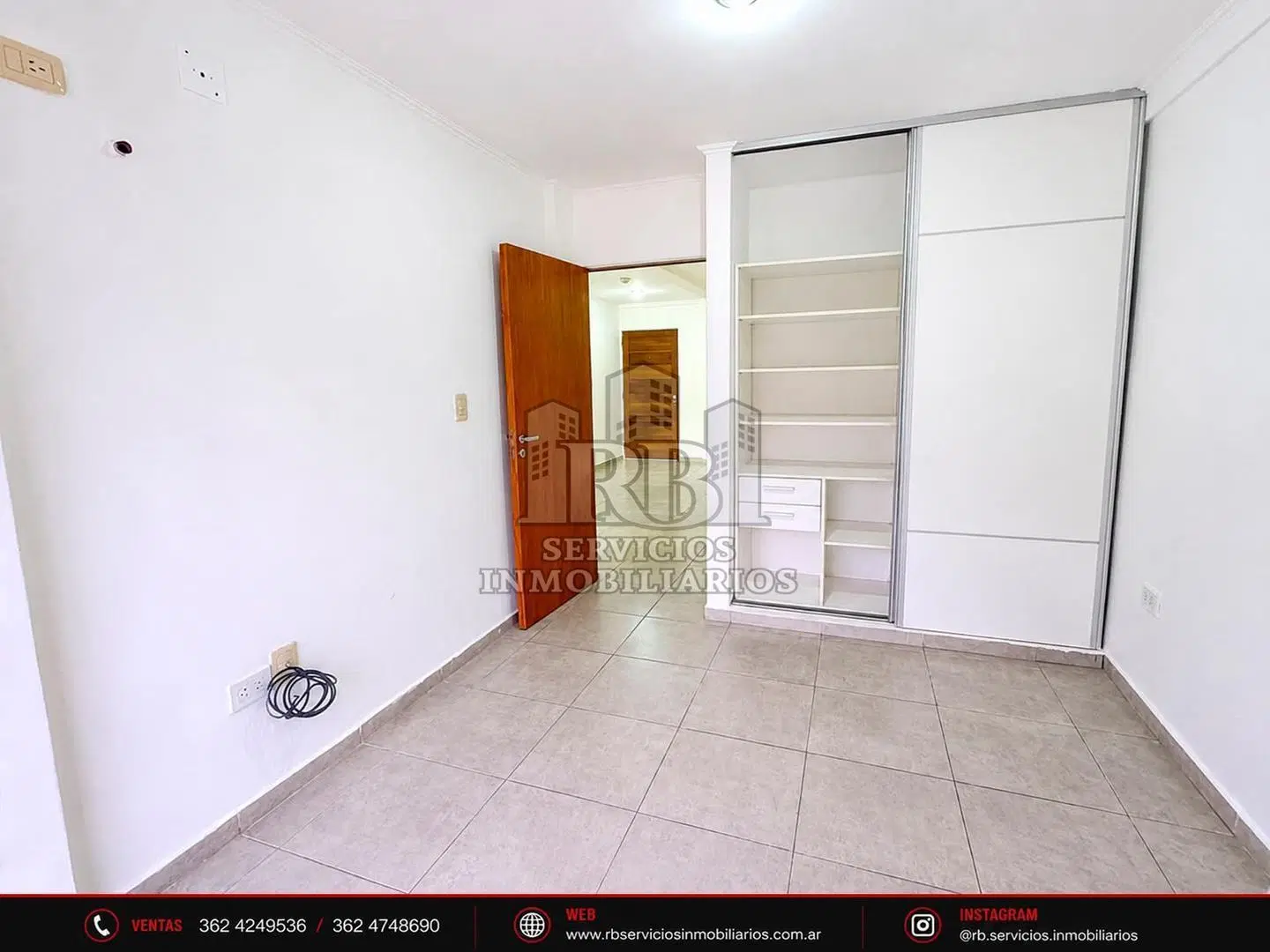 DEPARTAMENTO DE 1 DORMITORIO - FORMOSA 570 5