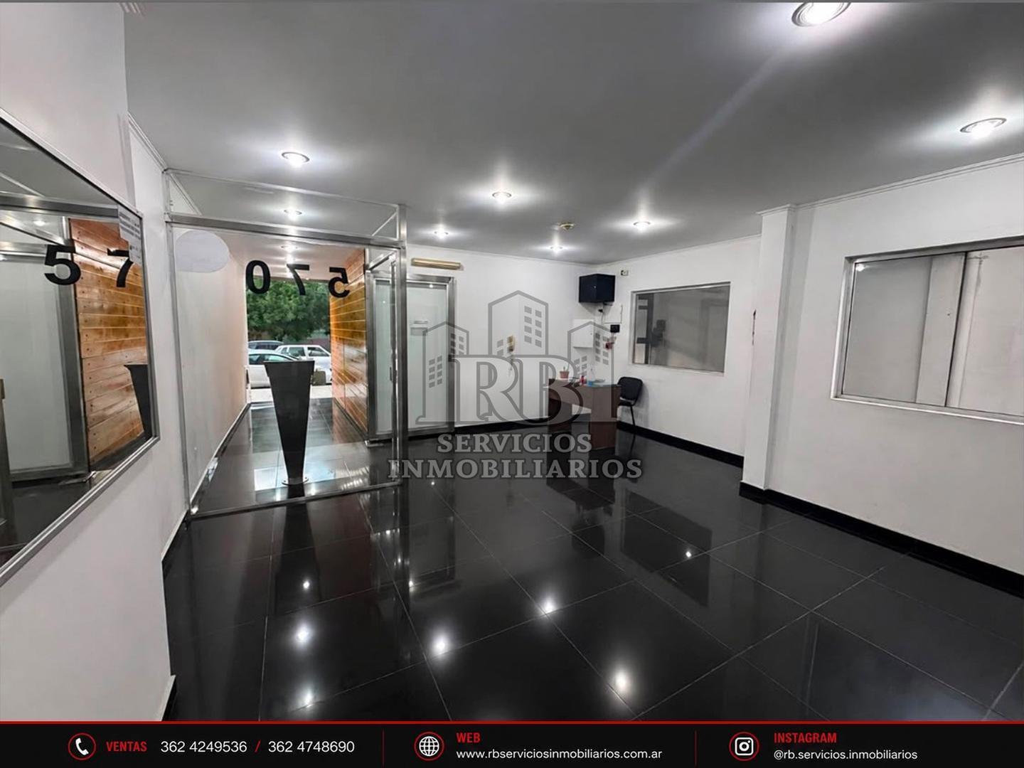 DEPARTAMENTO DE 1 DORMITORIO - FORMOSA 570