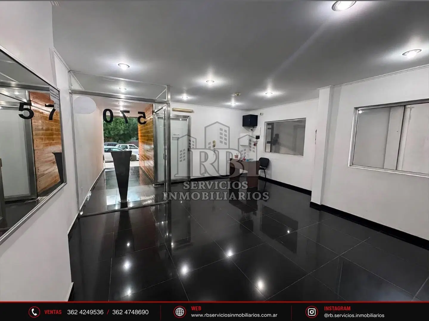 DEPARTAMENTO DE 1 DORMITORIO - FORMOSA 570 1