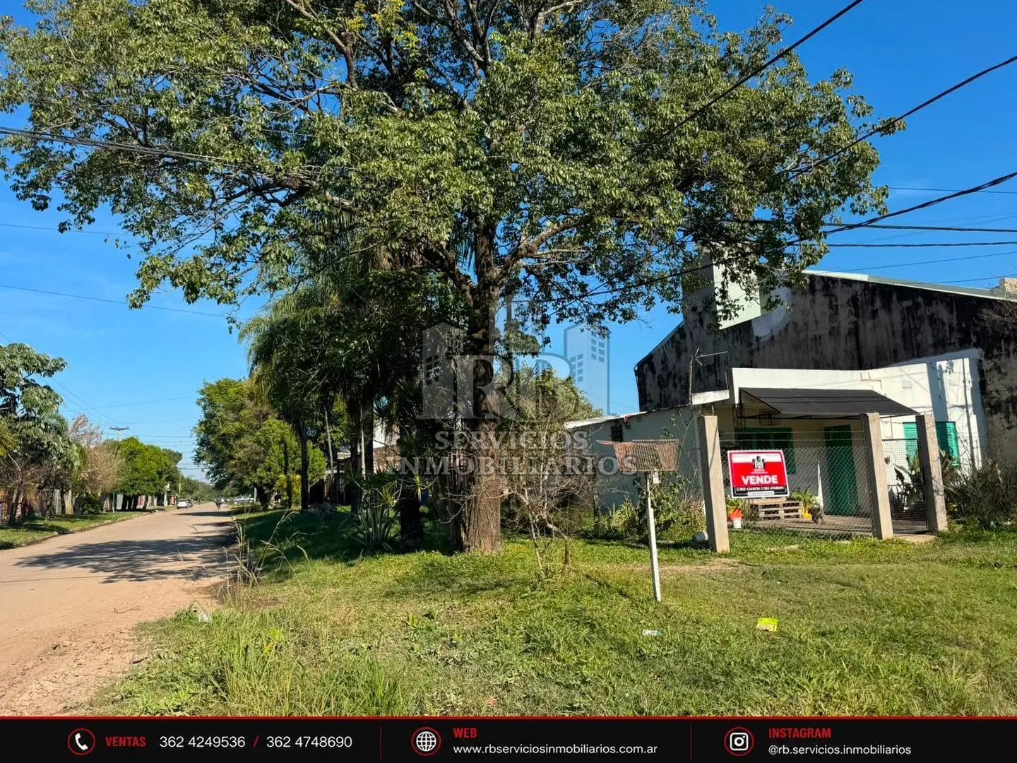CASA DE DOS DORMITORIOS SOBRE ASFALTO 4