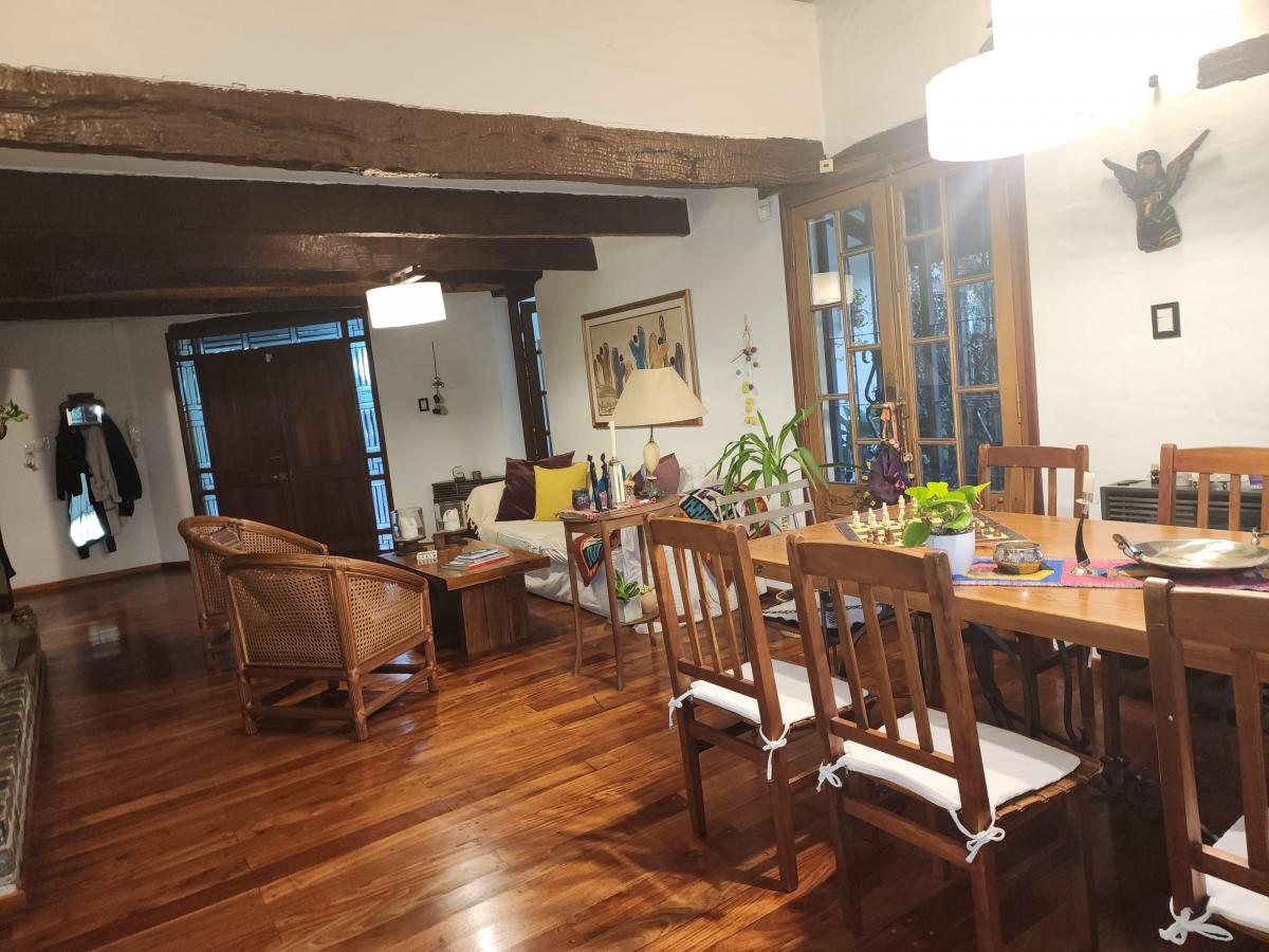 Venta Casa 3 Dorm. en Bajo Palermo 5