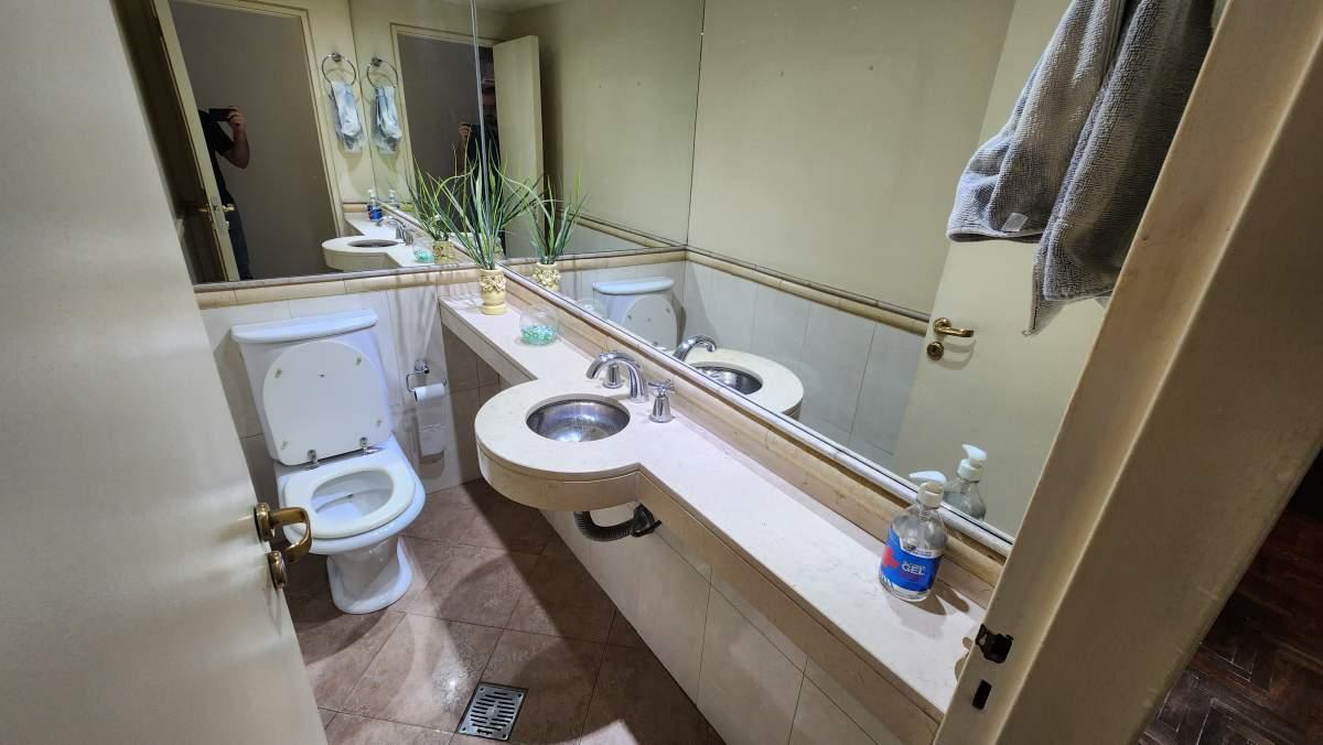 Venta Apto Credito Departamento Tres Dorm. Centro 4