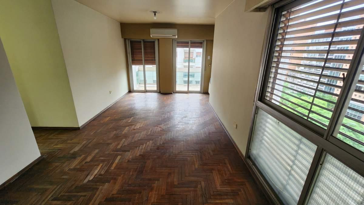 Venta Apto Credito Departamento Tres Dorm. Centro 3