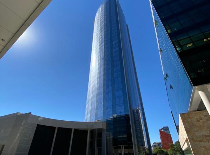 ALQUILER oficinas AAA Distrito Capitalinas 150 y 165  m2 Torre Principal 3