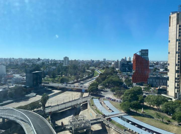 ALQUILER oficinas AAA Distrito Capitalinas 150 y 165  m2 Torre Principal 5