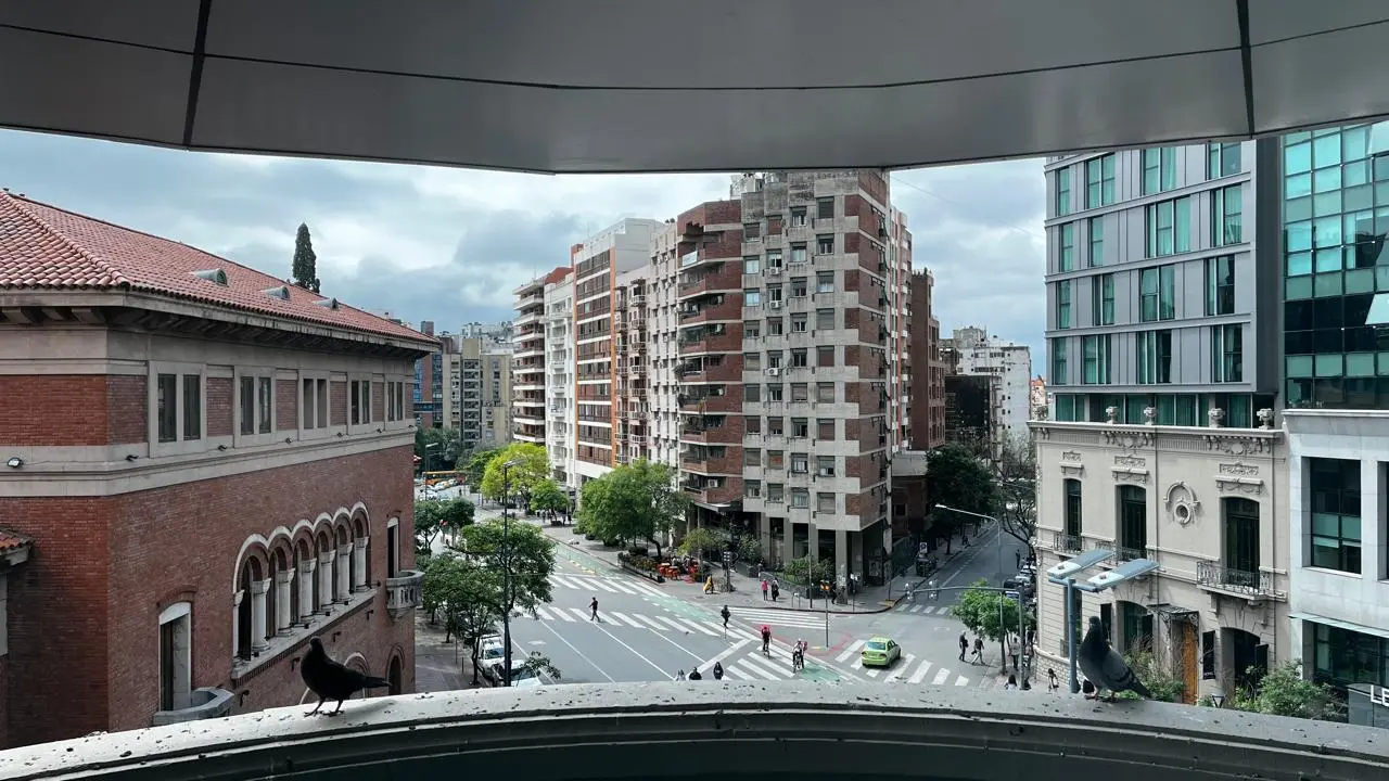 Alquiler OFICINA Categoría 250 m2 Ecipsa Tower Nueva Córdoba 5