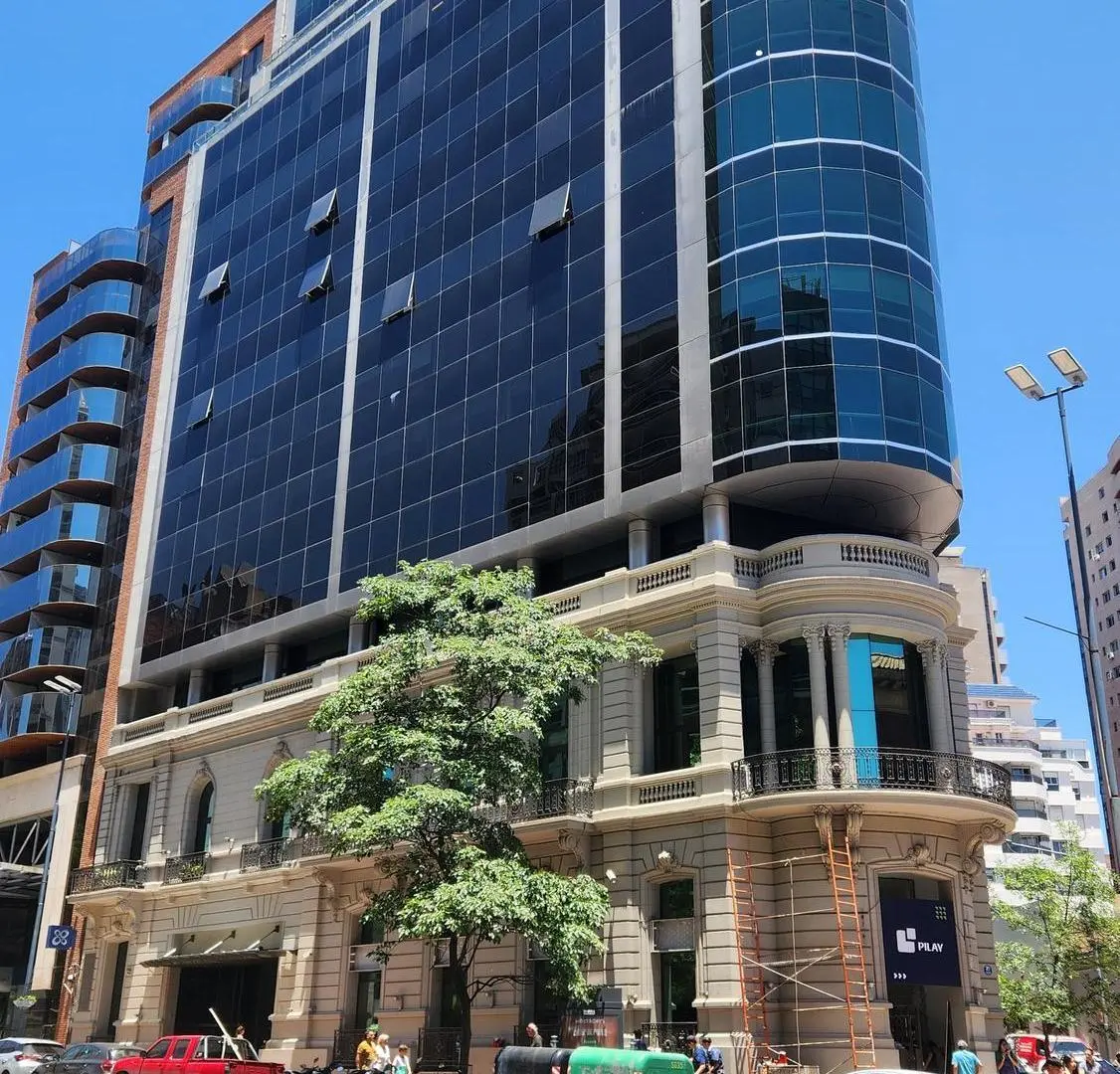 Alquiler OFICINA Categoría 250 m2 Ecipsa Tower Nueva Córdoba 3
