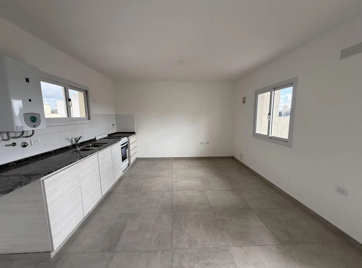 Venta Departamento Dos Dormitorios Cofico 3