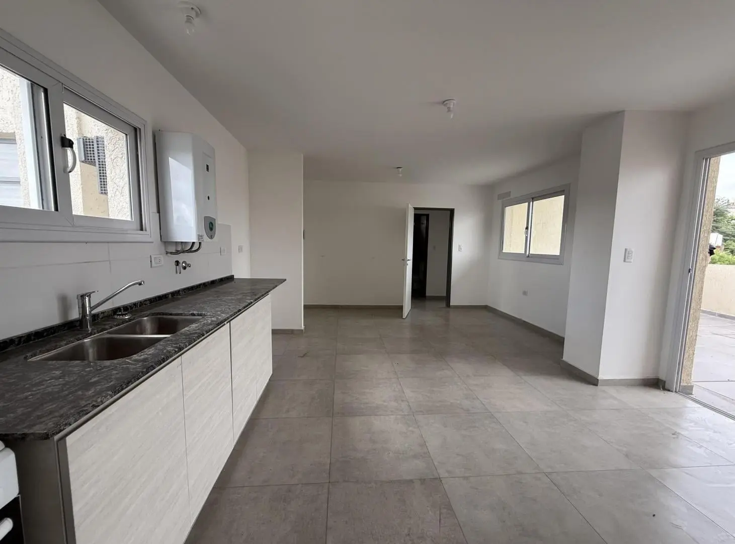 Venta Departamento Dos Dormitorios Cofico 2