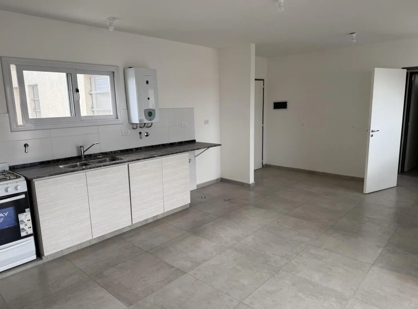 Venta Departamento Dos Dormitorios Cofico 5