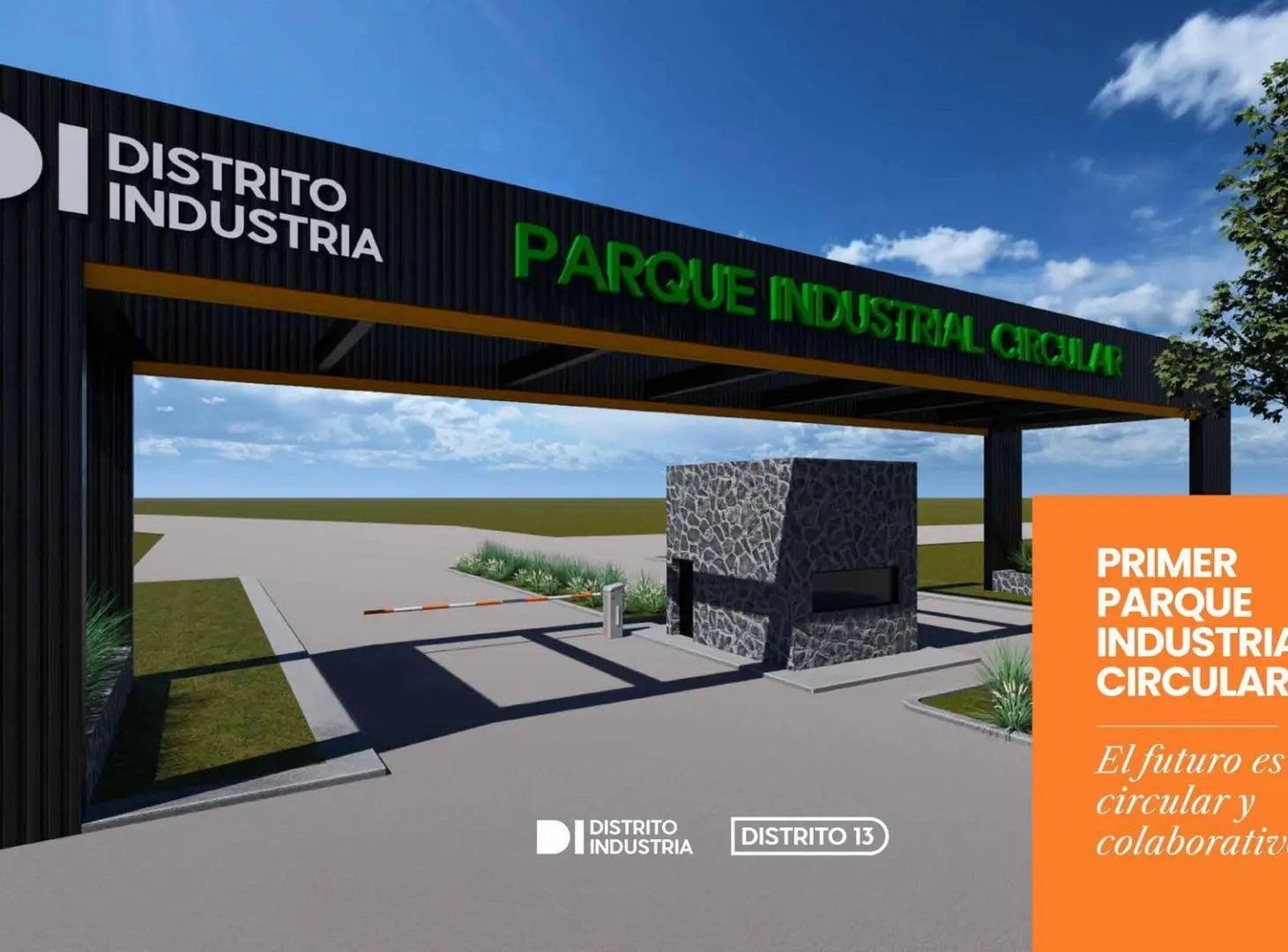 Venta TERRENO en Parque LOGÍSTICO - INDUSTRIAL 1
