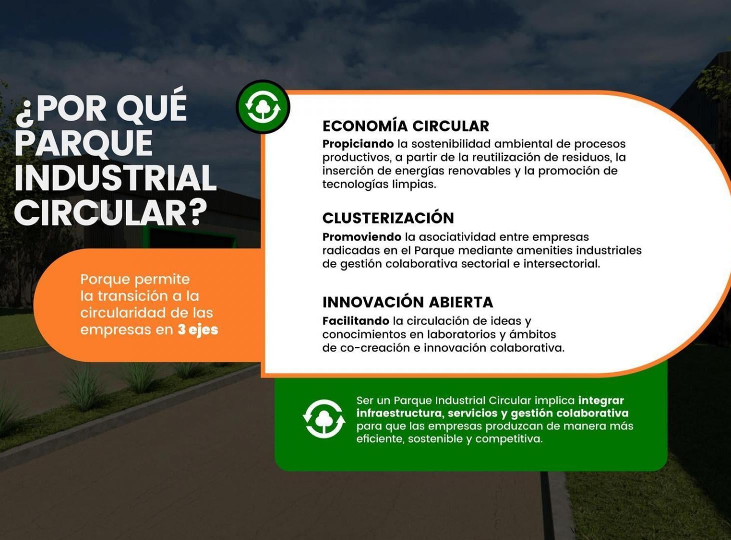 Foto de Venta TERRENO en Parque LOGÍSTICO - INDUSTRIAL, imagen 5
