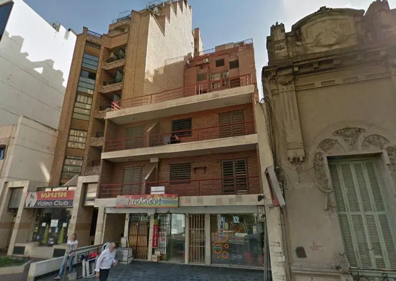 ALQUILER DEPARTAMENTO 1 DORMITORIO CENTRO 3
