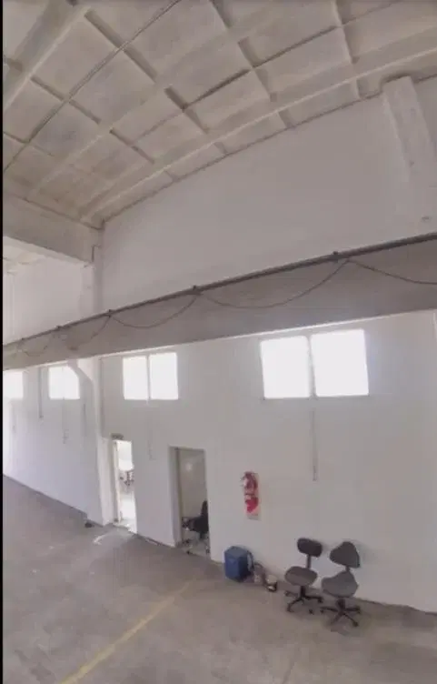 Circunval SUR - Nave Industrial 900m2 Gas Natural 2 Puentes grúas oficinas ESCRITURA 4