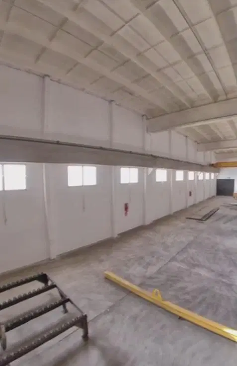 Circunval SUR - Nave Industrial 900m2 Gas Natural 2 Puentes grúas oficinas ESCRITURA 2