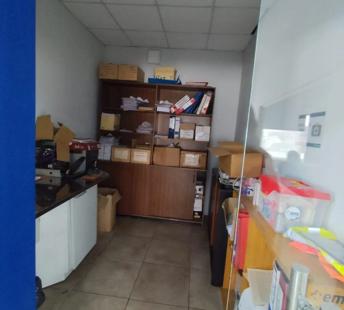 ALQUILER COCHERA NUEVA CÓRDOBA CAMIONETA 5