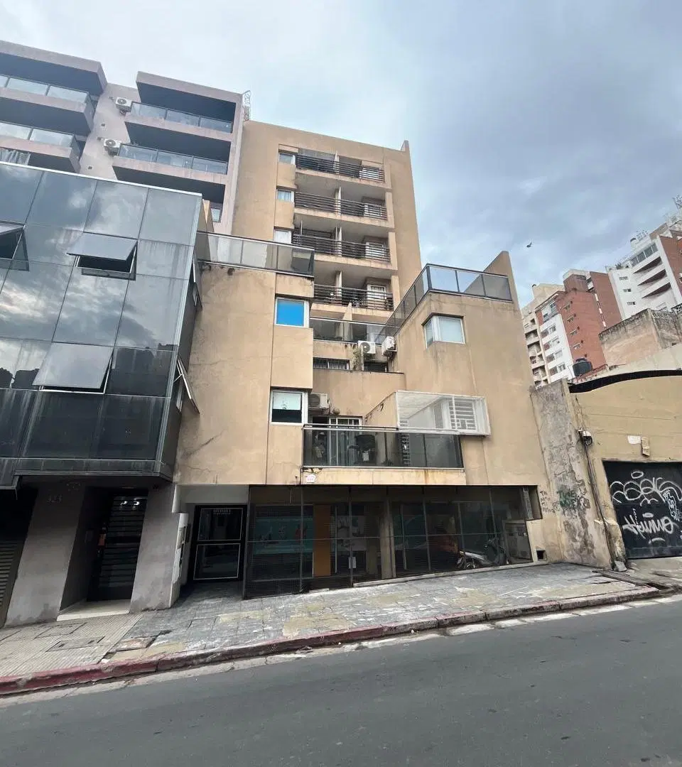 ALQUILER Depto Un Dormitorio Nueva Córdoba 3