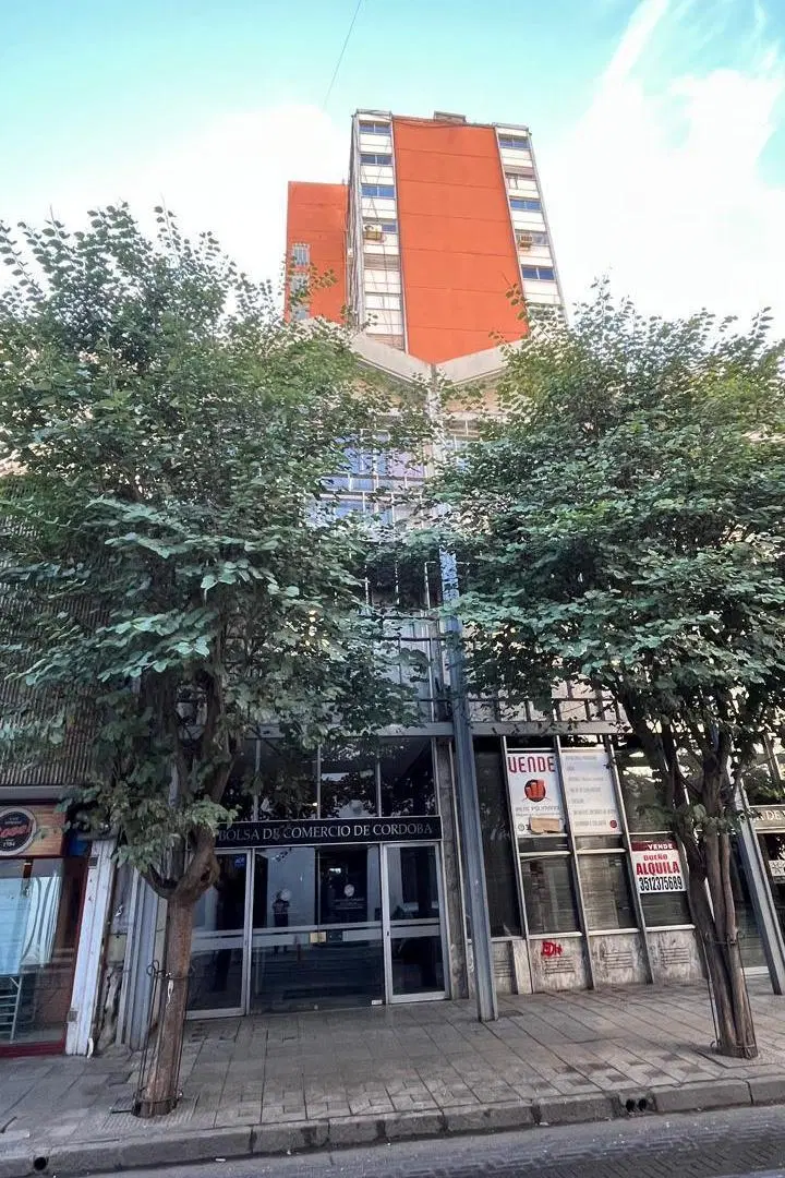 ALQUILER oficina Edificio de la Bolsa Piso alto 5