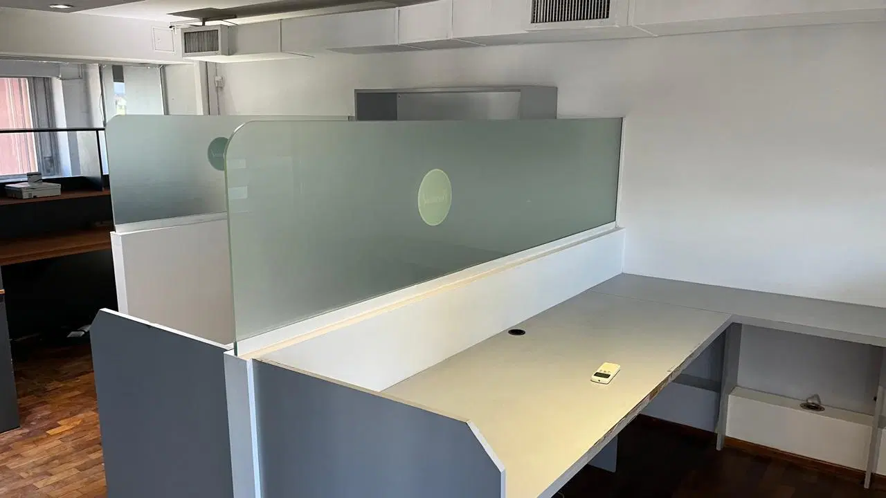 ALQUILER oficina Edificio de la Bolsa Piso alto 2