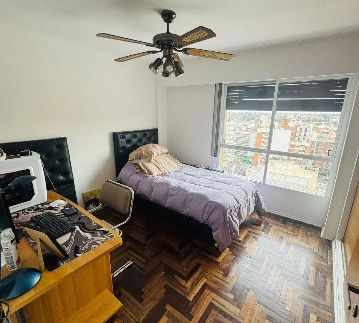 VENTA Departamento 2 Dormitorios 2 Balcones CENTRO 5