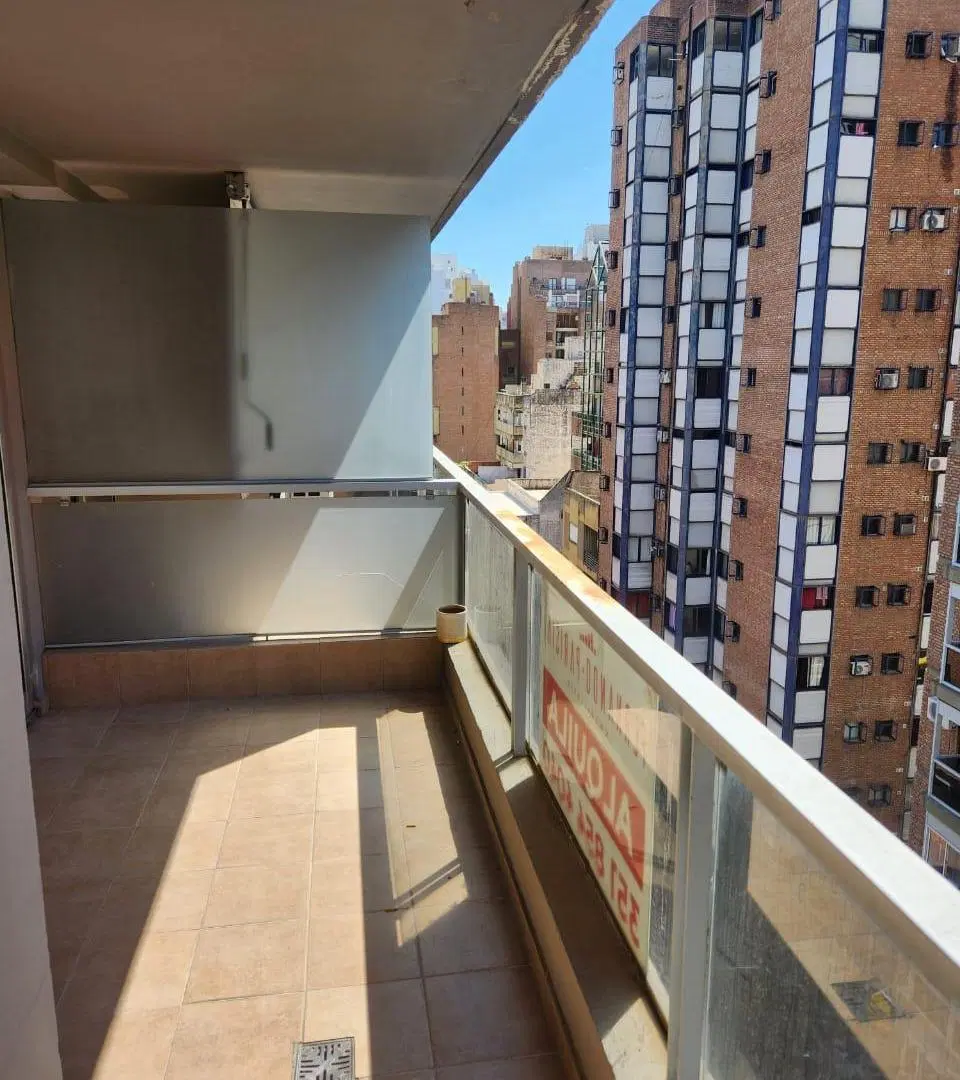 ALQUILER departamento dos dormitorios calefacción 8