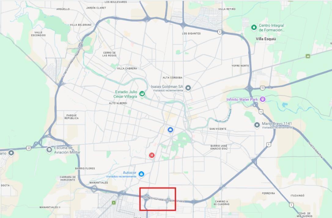 Foto de ALQUILER Importante DEPÓSITO con SHOWROOM sobre Circunvalación SUR, imagen 2