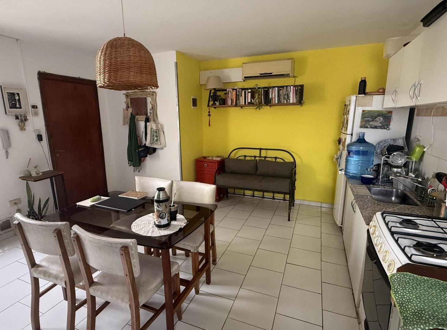 Foto de Departamento Un Dormitorio en Venta en Barrio San Vicente, imagen 1