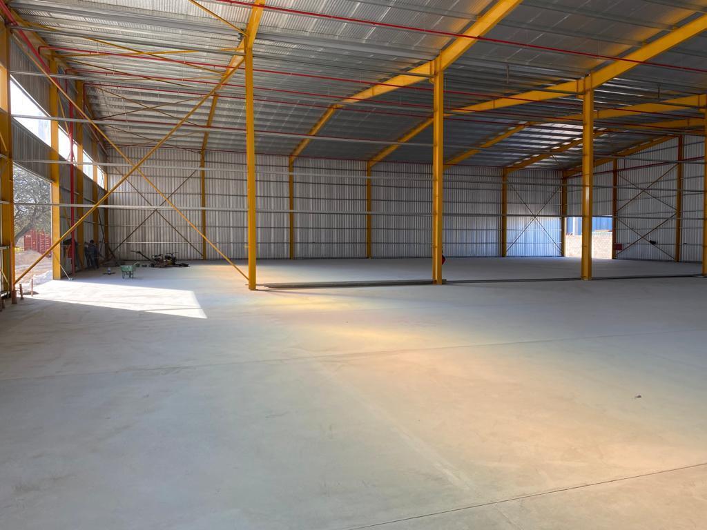 INTERFÁBRICAS Nave 1.000 a 2.000 m2 OFICINAS cRED seg 24hs IMPECABLE
