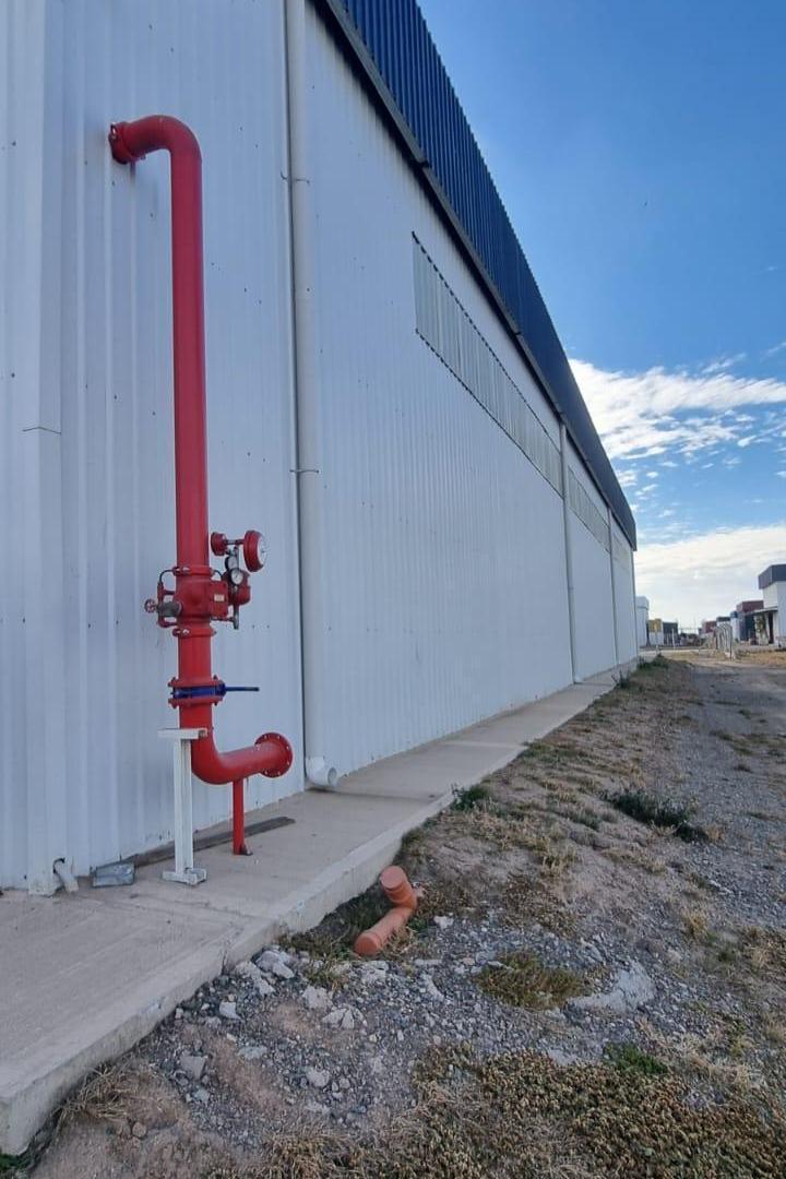 Foto de VENTA Planta INDUSTRIAL oficinas Polo 52 c RENTA ESCRITURA INMEDIATA, imagen 5
