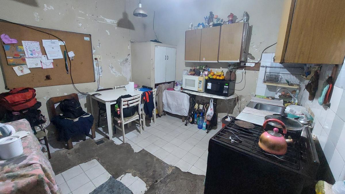 Oportunidad local + vivienda en el fondo
