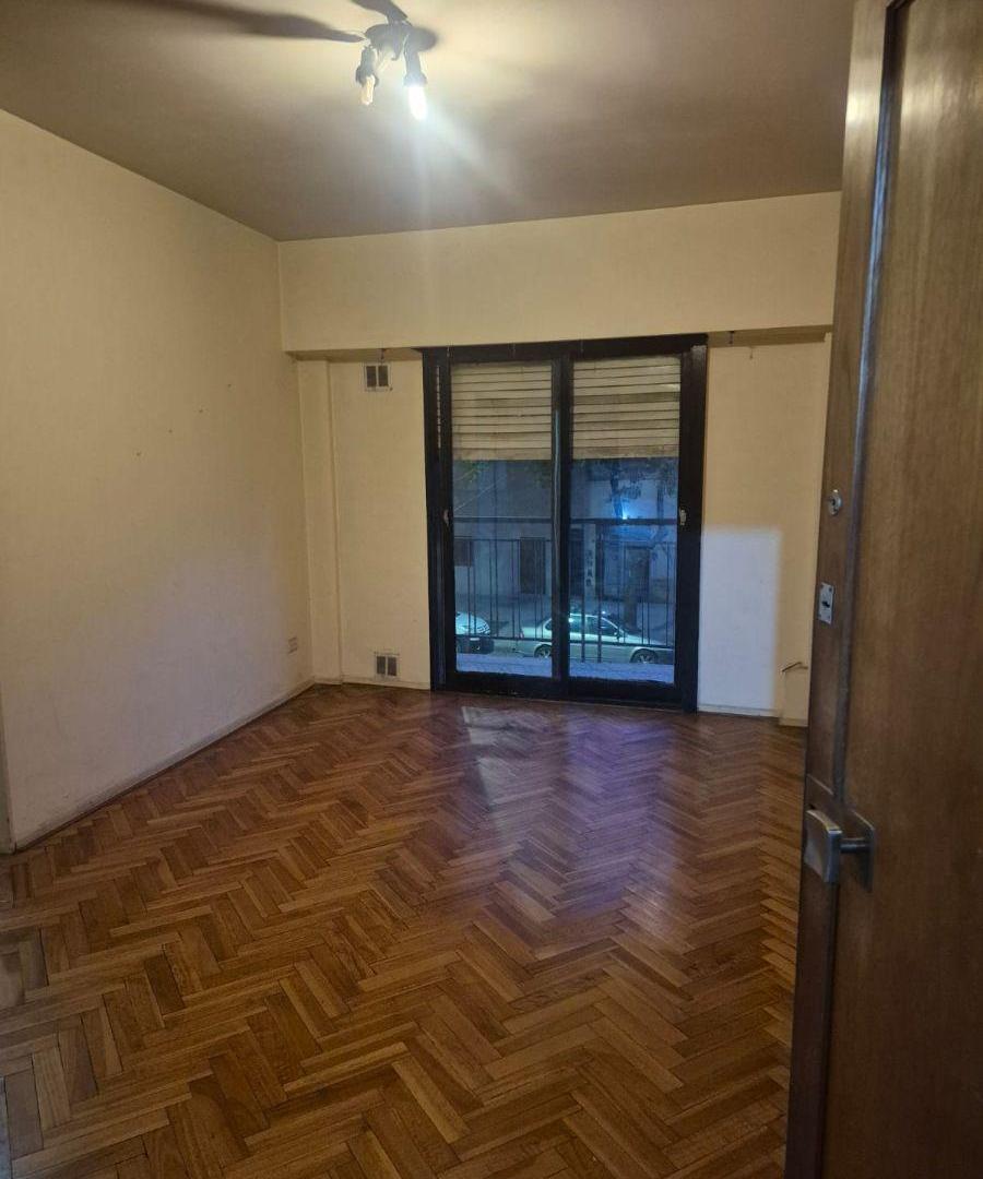 Departamento 2 Ambientes En Alquiler - Villa Crespo