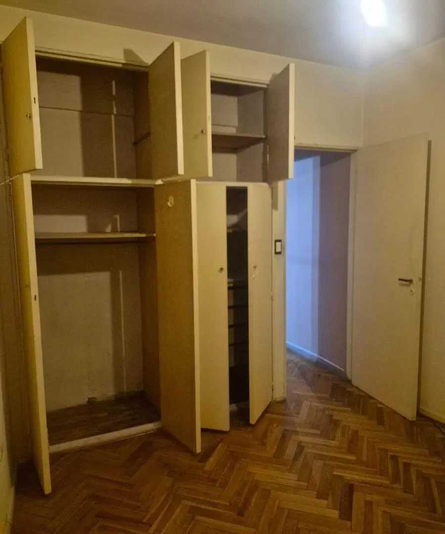 Departamento 2 Ambientes En Alquiler - Villa Crespo 2