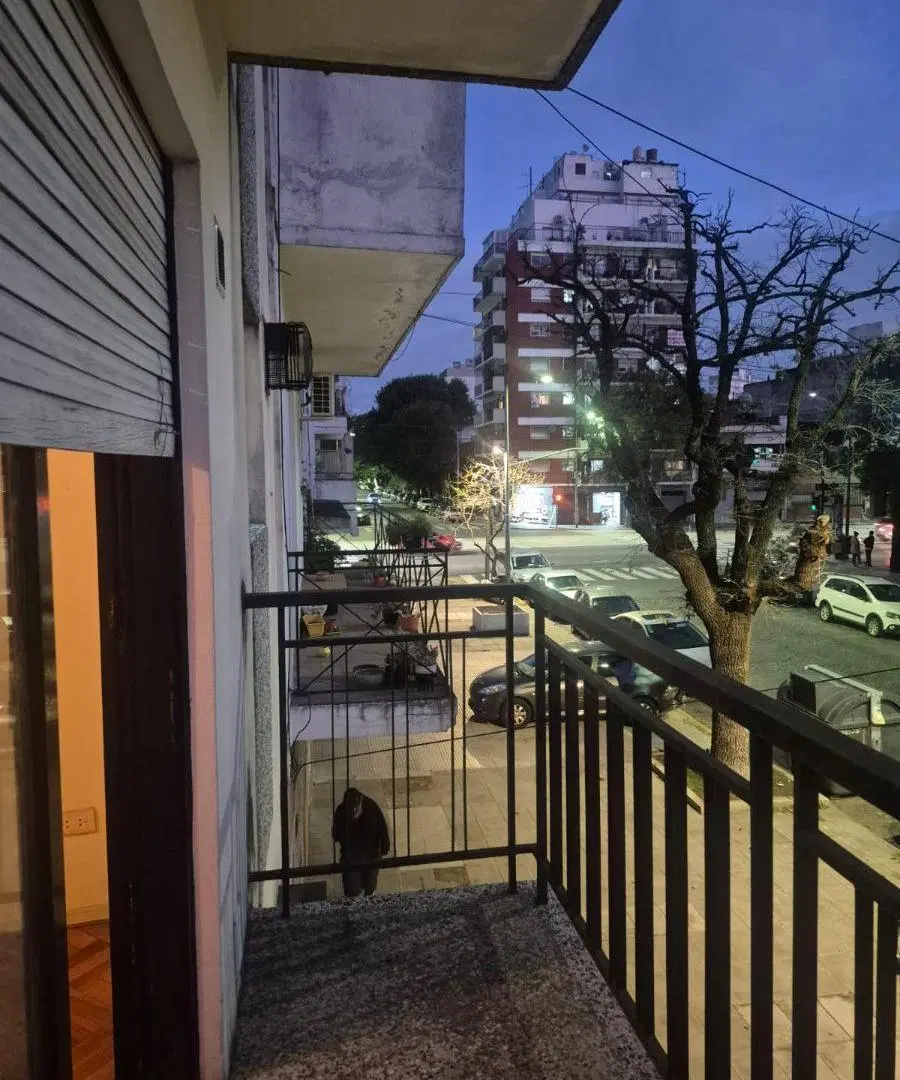 Departamento 2 Ambientes En Alquiler - Villa Crespo 4