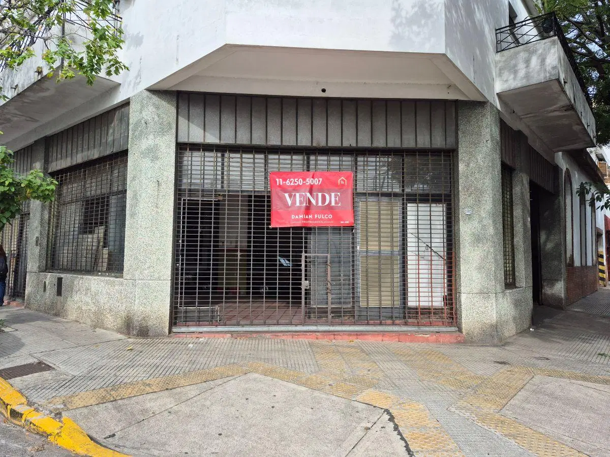 TALLER / GALPÓN EN VENTA – EXCELENTE OPORTUNIDAD EN CONSTITUCIÓN 3
