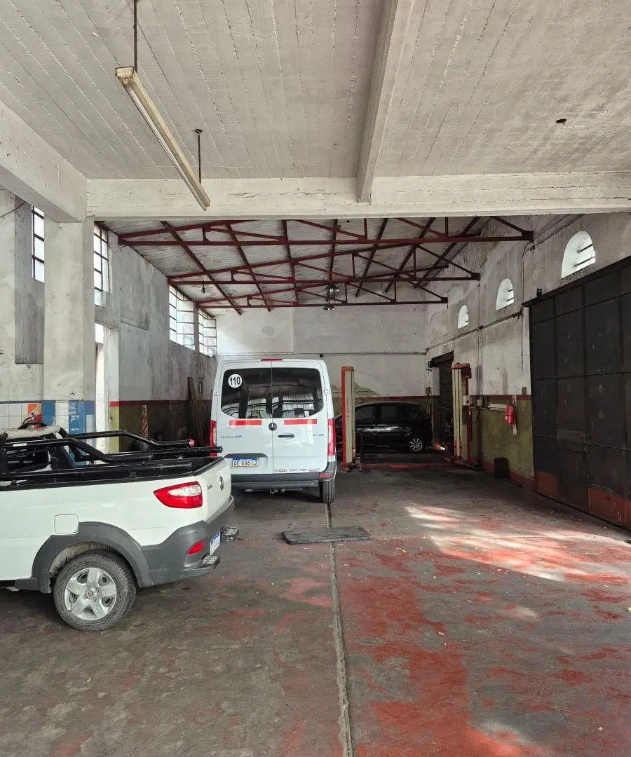 TALLER / GALPÓN EN VENTA – EXCELENTE OPORTUNIDAD EN CONSTITUCIÓN 2