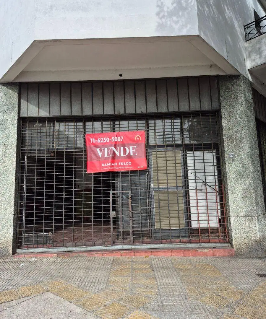TALLER / GALPÓN EN VENTA – EXCELENTE OPORTUNIDAD EN CONSTITUCIÓN 8