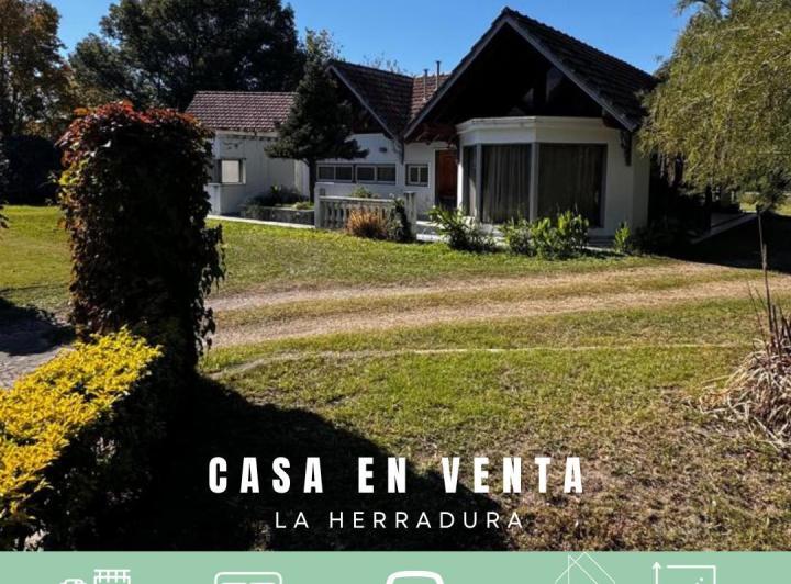 CASA EN VENTA - LA HERRADURA 3