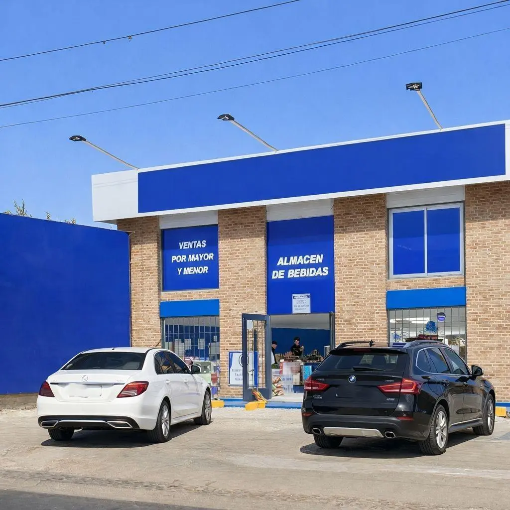 345m2 sobre Av Recta Martinolli a mts Cerro y Sanat Allende 4