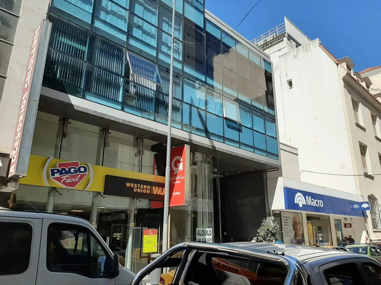 Oficina Moderna AAA con Terraza propia exclusiva 3
